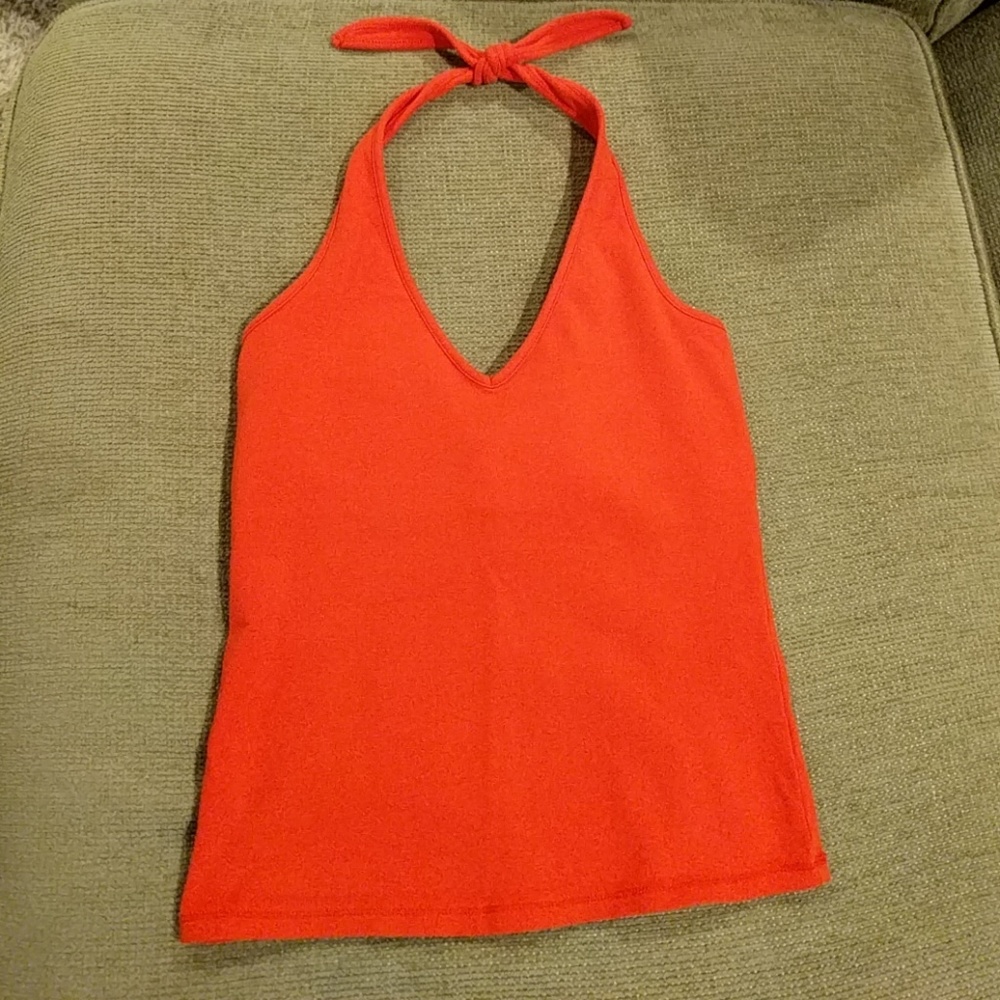 Halter top